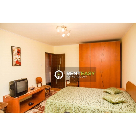 De inchiriat ! Apartament cu o camera situat in zona Podul de Fier