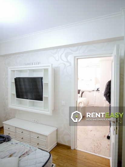 De inchiriat ! Apartament cu doua camere in bloc nou situat in zona Copou - Exclusive Residence