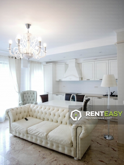 De inchiriat ! Apartament cu doua camere in bloc nou situat in zona Copou - Exclusive Residence