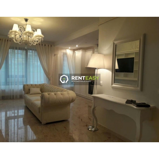 De inchiriat ! Apartament cu doua camere in bloc nou situat in zona Copou - Exclusive Residence