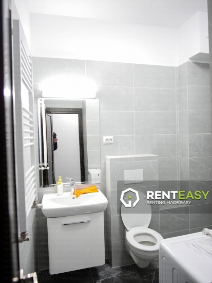 Prima inchiriere!Apartament cu trei camere situat in bloc nou - Lazar Residence