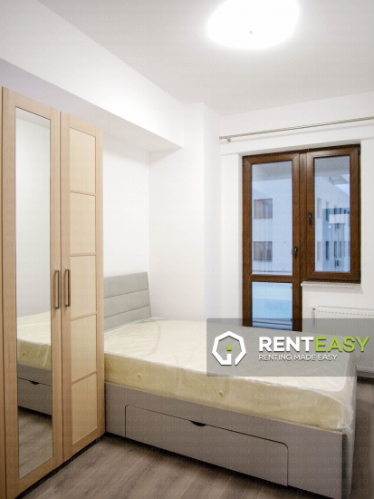Prima inchiriere!Apartament cu trei camere situat in bloc nou - Lazar Residence