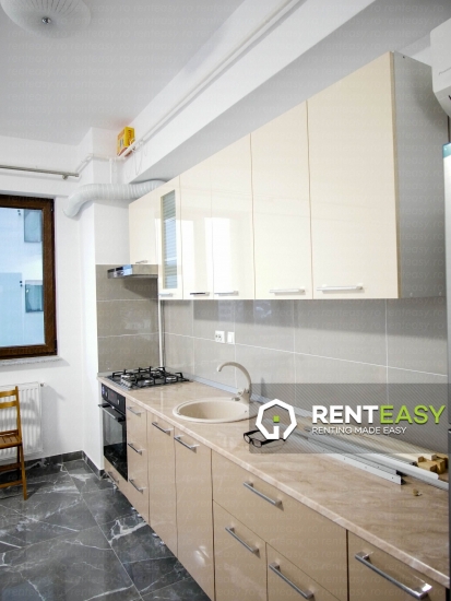 Prima inchiriere!Apartament cu trei camere situat in bloc nou - Lazar Residence