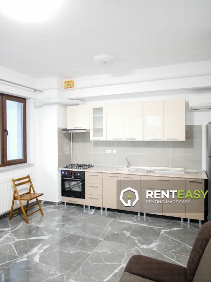 Prima inchiriere!Apartament cu trei camere situat in bloc nou - Lazar Residence