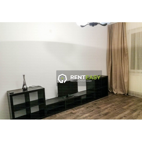 De inchiriat ! Apartament decomandat cu doua camere situat in zona Cuza-Voda