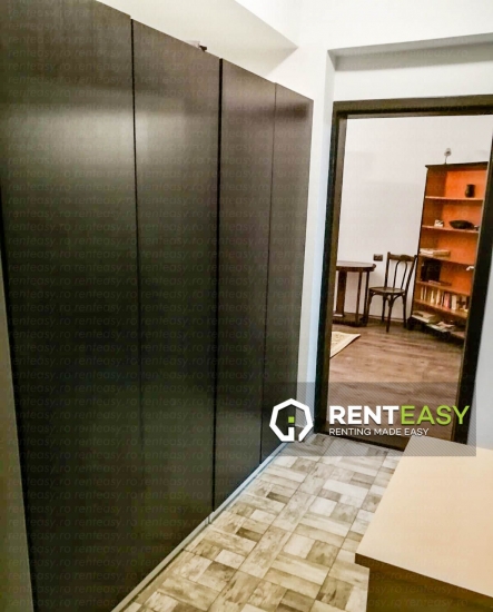 De inchiriat ! Apartament decomandat cu doua camere situat in zona Cuza-Voda