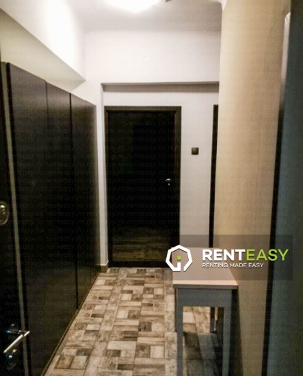 De inchiriat ! Apartament decomandat cu doua camere situat in zona Cuza-Voda