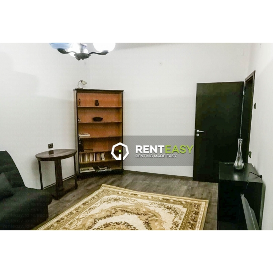 De inchiriat ! Apartament decomandat cu doua camere situat in zona Cuza-Voda