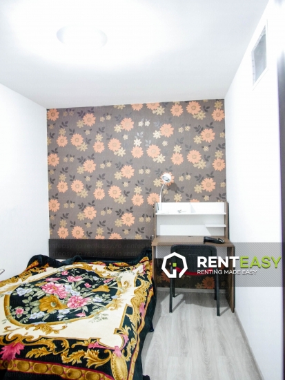 De inchiriat ! Apartament cu trei camere situat in zona Bucsinescu