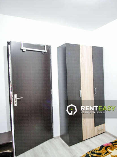 De inchiriat ! Apartament cu trei camere situat in zona Bucsinescu