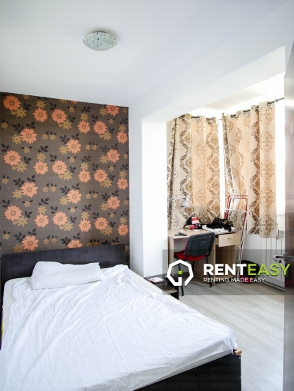 De inchiriat ! Apartament cu trei camere situat in zona Bucsinescu
