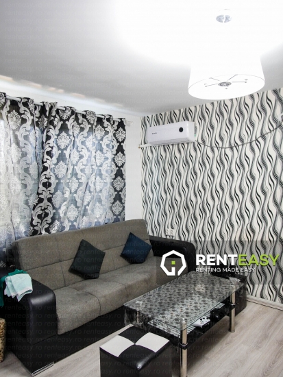 De inchiriat ! Apartament cu trei camere situat in zona Bucsinescu