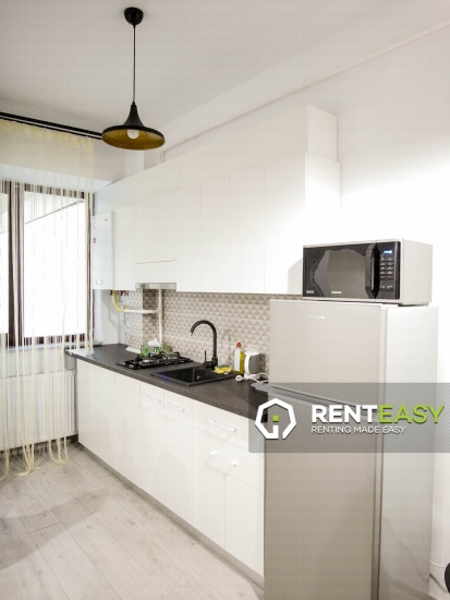 Prima inchiriere!Apartament cu 2 camere situat in bloc nou - Lazar Residence