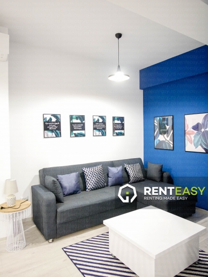 De Inchiriat! Apartament cu 2 camere situat in bloc nou - Lazar Residence