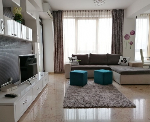 Apartament cu 2 camere de inchiriat in bloc nou situat in Exclusive Residence