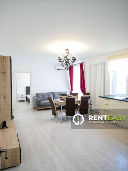 Prima inchiriere!Apartament cu 2 camere situat in bloc nou - UMF