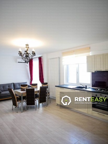 Prima inchiriere!Apartament cu 2 camere situat in bloc nou - UMF