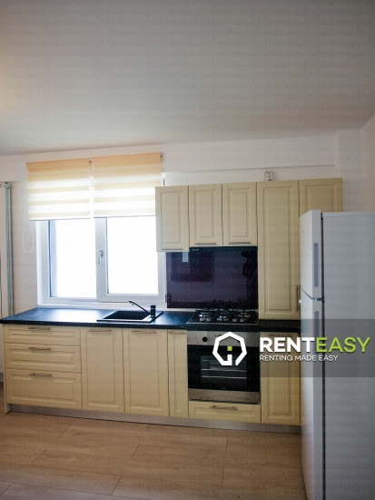 Prima inchiriere!Apartament cu 2 camere situat in bloc nou - UMF