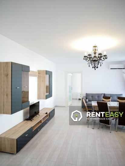 Prima inchiriere!Apartament cu 2 camere situat in bloc nou - UMF