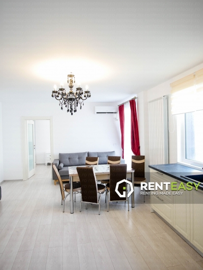 Prima inchiriere!Apartament cu 2 camere situat in bloc nou - UMF