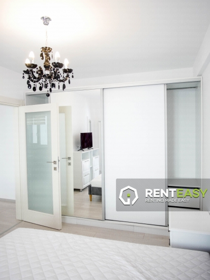 Prima inchiriere!Apartament cu 2 camere situat in bloc nou - UMF