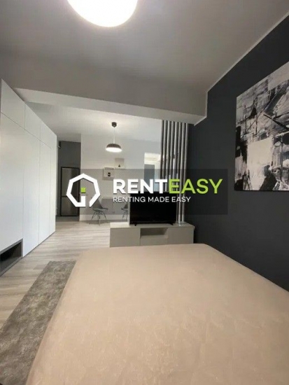 Prima inchiriere!Apartament studio in bloc nou situat in zona Palas