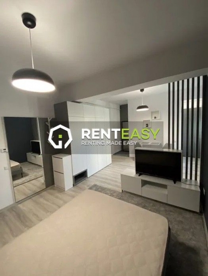 Prima inchiriere!Apartament studio in bloc nou situat in zona Palas