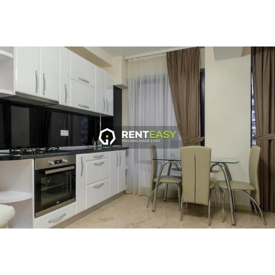 De inchiriat ! Apartament cu doua camere in bloc nou situat in zona Copou - Exclusive Residence