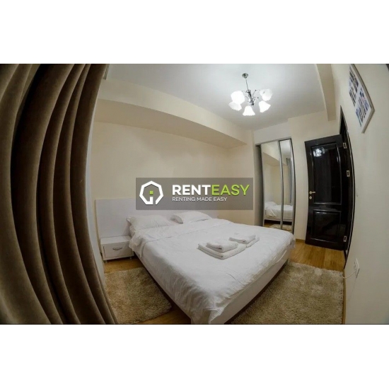 De inchiriat ! Apartament cu doua camere in bloc nou situat in zona Copou - Exclusive Residence