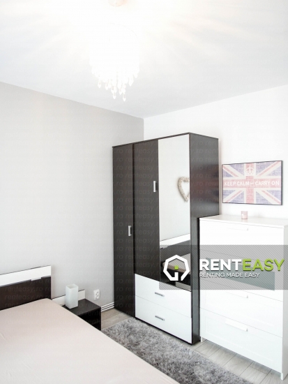 De inchiriat ! Apartament cu doua camere situat in zona Centru - Piata Unirii