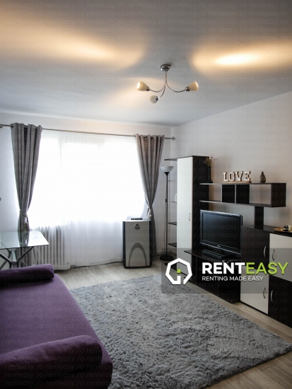 De inchiriat ! Apartament cu doua camere situat in zona Centru - Piata Unirii