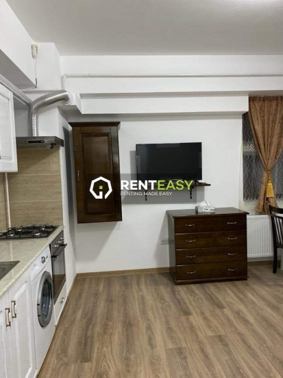 Apartament cu 2 camere de inchiriat in bloc nou situat in zona Palas - Lazar Residence