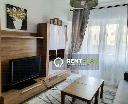 De inchiriat ! Apartament cu doua camere situat in zona Pacurari