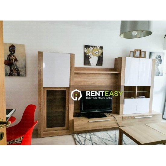 De inchiriat ! Apartament cu doua camere situat in zona Pacurari