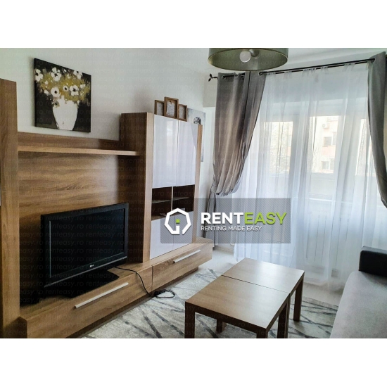 De inchiriat ! Apartament cu doua camere situat in zona Pacurari