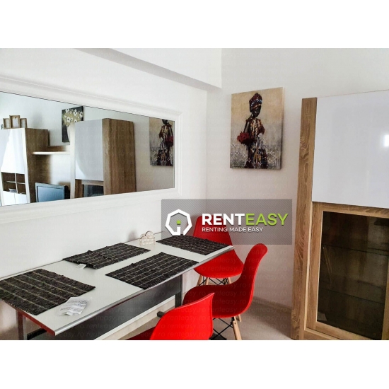 De inchiriat ! Apartament cu doua camere situat in zona Pacurari