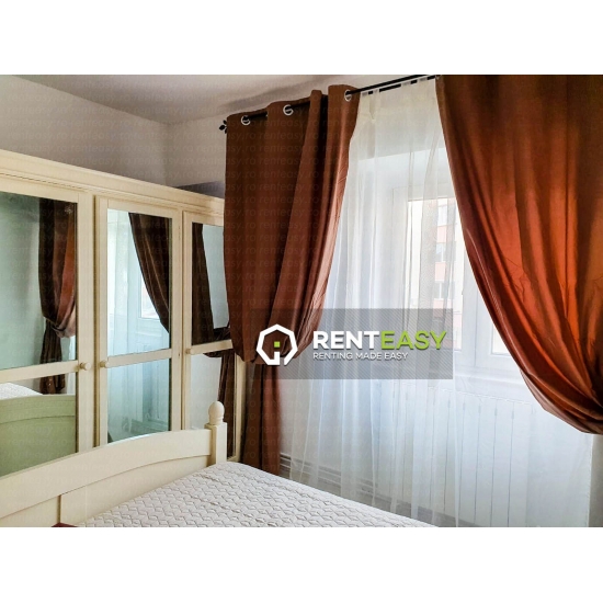 De inchiriat ! Apartament cu doua camere situat in zona Pacurari
