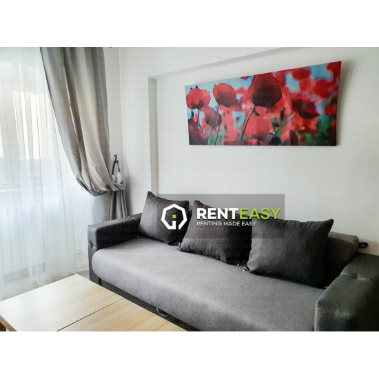 De inchiriat ! Apartament cu doua camere situat in zona Pacurari