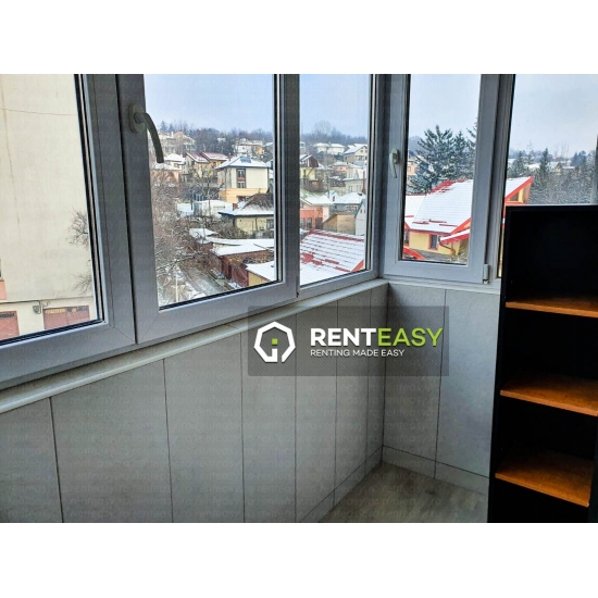 De inchiriat ! Apartament cu doua camere situat in zona Pacurari