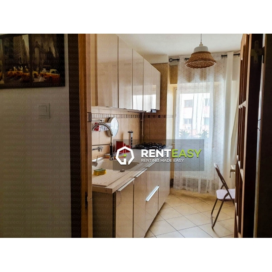 De inchiriat ! Apartament cu doua camere situat in zona Pacurari
