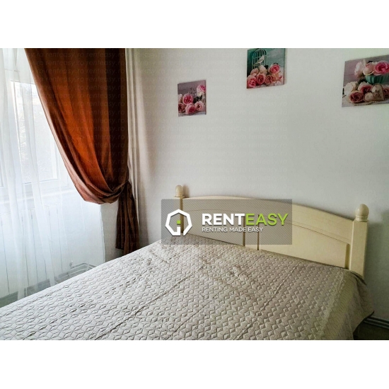 De inchiriat ! Apartament cu doua camere situat in zona Pacurari