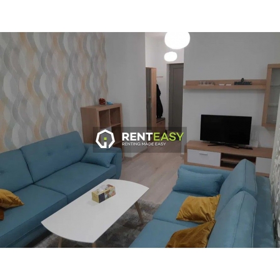 Prima inchiriere!Apartament cu 2 camere situat in bloc nou Copou - Newton