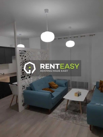 Prima inchiriere!Apartament cu 2 camere situat in bloc nou Copou - Newton