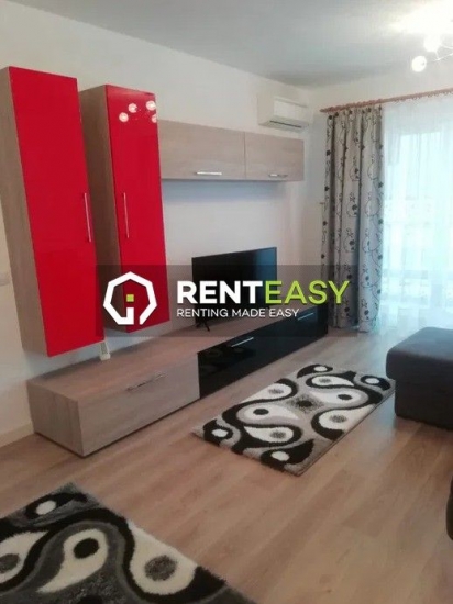 Apartament cu 2 camere de inchiriat in bloc nou situat in zona Tudor Vladimirescu - Conest