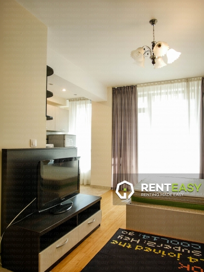 De inchiriat ! Apartament cu o camera situat in zona Copou - Exclusive