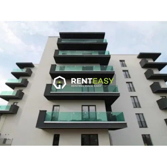 Prima inchiriere!Apartament cu 2 camere situat in bloc nou - Copou Newton