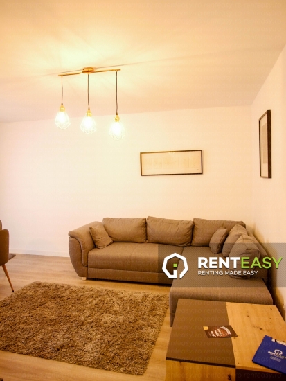 Prima inchiriere!Apartament cu 2 camere situat in bloc nou in zona Tudor Vladimirescu
