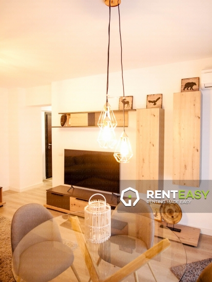 Prima inchiriere!Apartament cu 2 camere situat in bloc nou in zona Tudor Vladimirescu