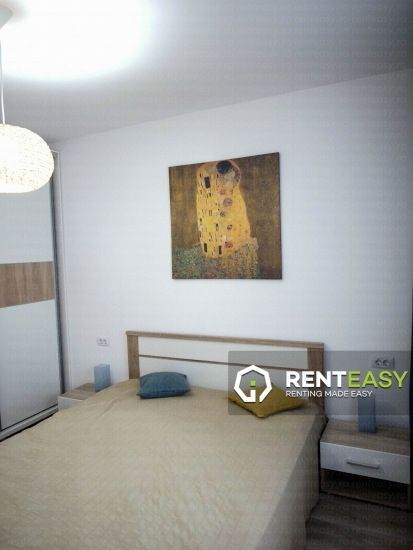 Prima inchiriere!Apartament cu 2 camere situat in bloc nou in zona Tudor Vladimirescu