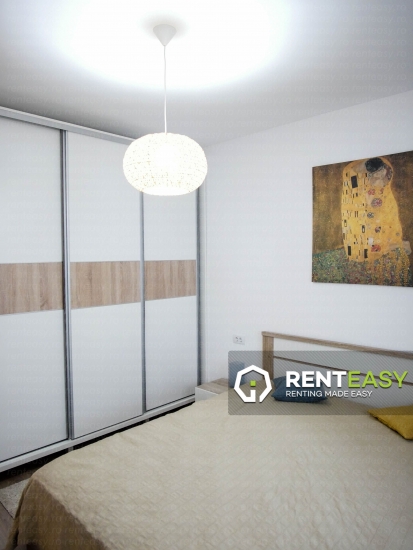 Prima inchiriere!Apartament cu 2 camere situat in bloc nou in zona Tudor Vladimirescu